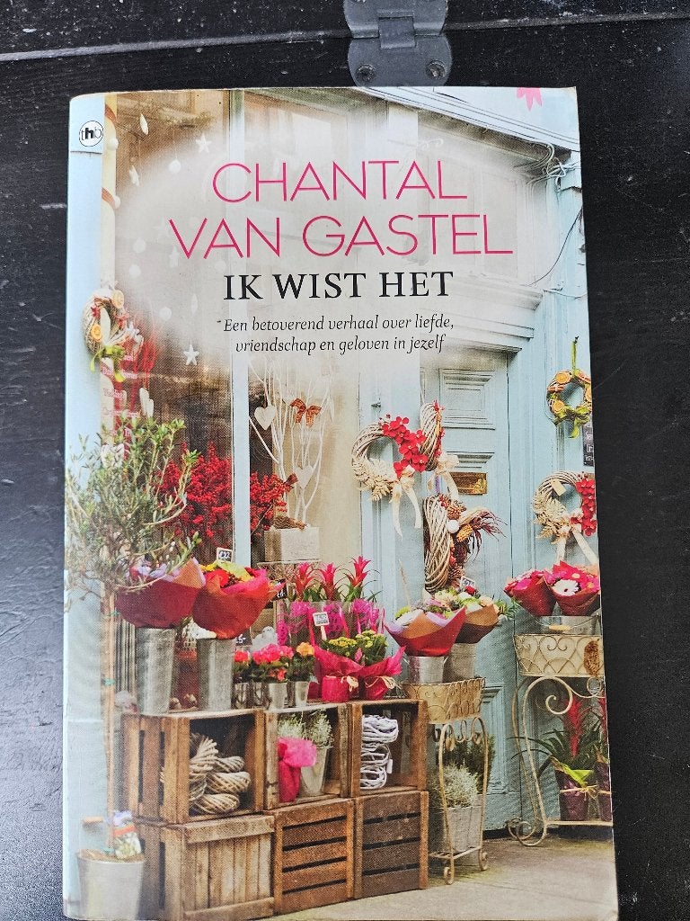 Chantal van Gastel - Ik wist het, Ophalen of Verzenden, Gelezen