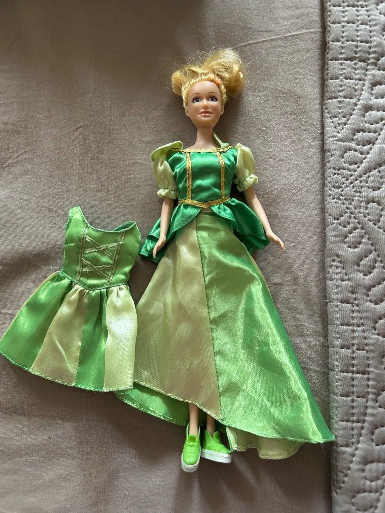 Barbie studio 100, Verzamelen, Ophalen of Verzenden, Zo goed als nieuw, Fashion Doll