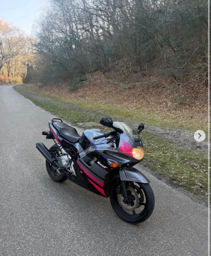Honda CBR 600f, Motoren, Ophalen of Verzenden