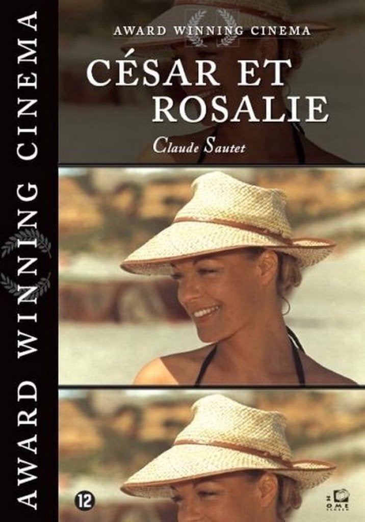 Cesar Et Rosalie - Claude Sautet - 1972, Verzenden, Nederlands, Frankrijk, Zo goed als nieuw