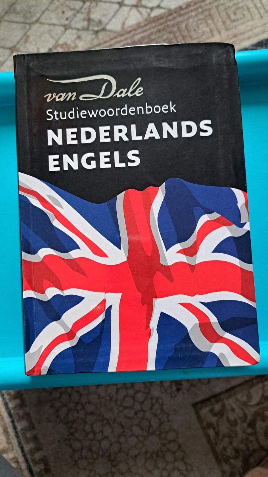 Van Dale Studiewoordenboek Nederlands Engels, Verzenden, Gelezen, Van Dale, Nederlands