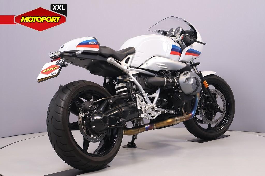 BMW R nineT Racer - foto 3