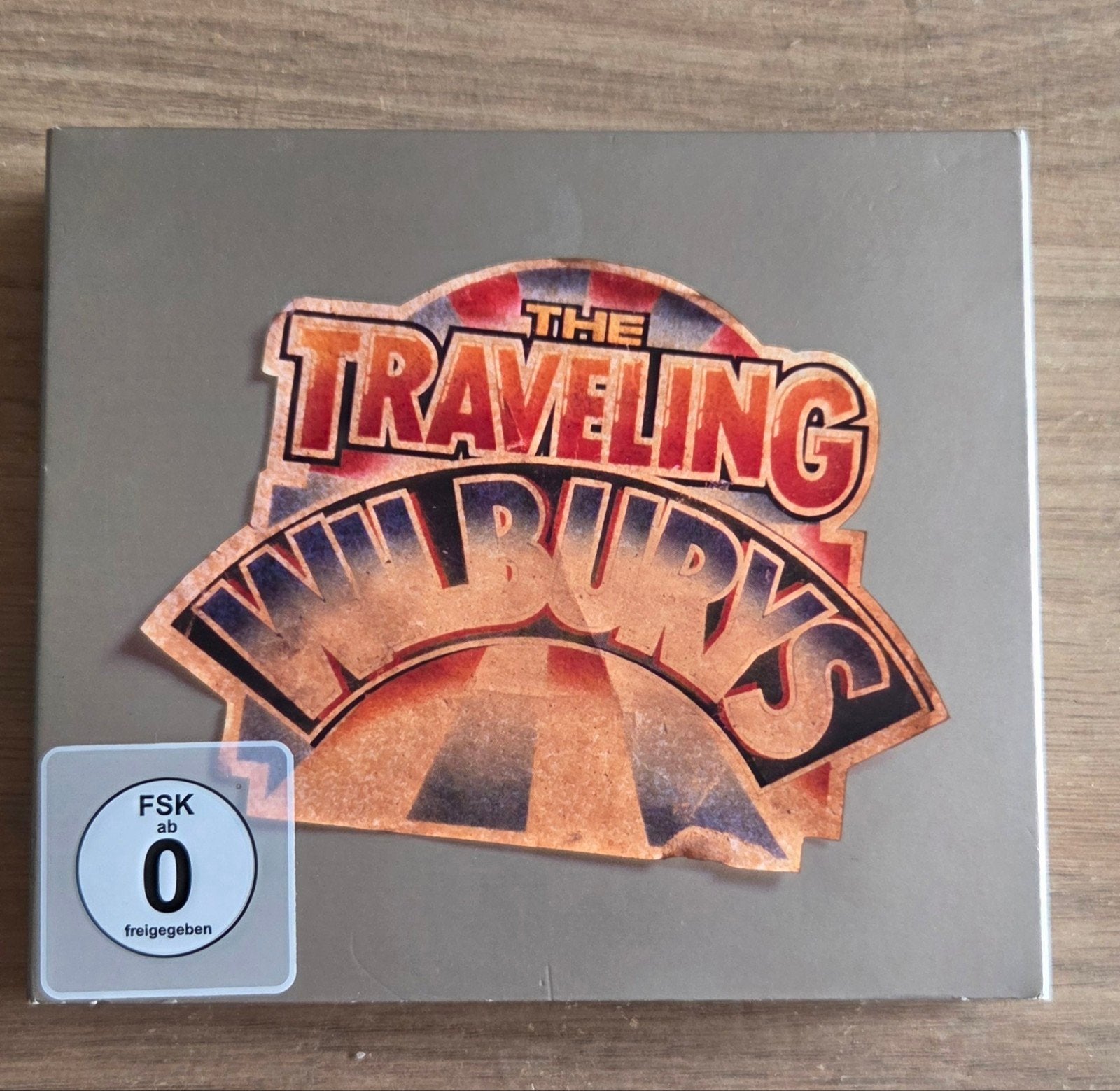 The Traveling Wilburys Collection (3CD + DVD Boxset), Engels, Alle leeftijden, Verzameling, Engels