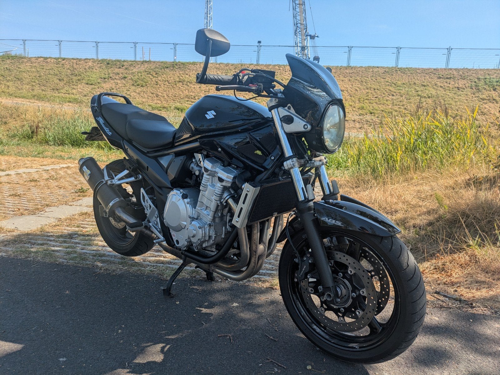 Suzuki GSF650 Bandit ABS Injectie, 4 cilinders, Particulier, Meer dan 35 kW, Minimaal motorrijbewijs A2