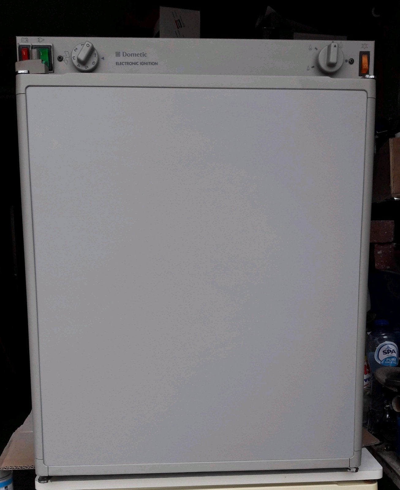 dometic RM4211 absorptie inbouw camper caravan koelkast, Ophalen of Verzenden, Gebruikt