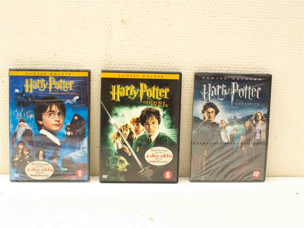 Harry Potter 38221, Cd's en Dvd's, Ophalen of Verzenden, Gebruikt, Levenslied of Smartlap