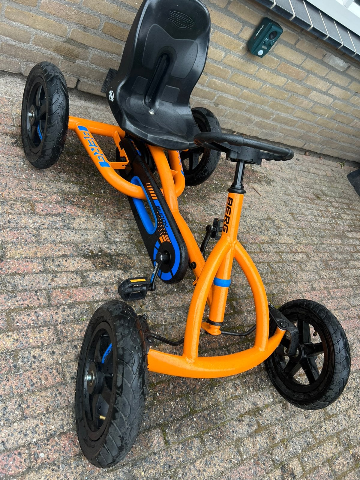 Zo goed als nieuw berg buddy ., Ophalen, Zo goed als nieuw, Berg