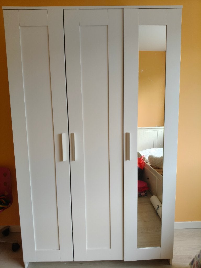 FREE IKEA wardrobes and beds – collection in Voorschoten, Ophalen, Met deur(en), Gebruikt, 100 tot 150 cm