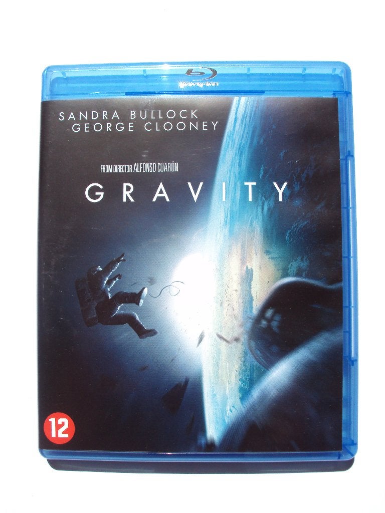 Gravity, Ophalen of Verzenden, Zo goed als nieuw, Science Fiction en Fantasy