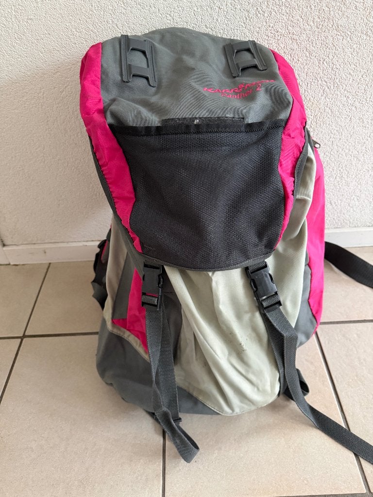 Karrimor Panter 2 rugzak - vintage, Ophalen, Gebruikt, Rugzak