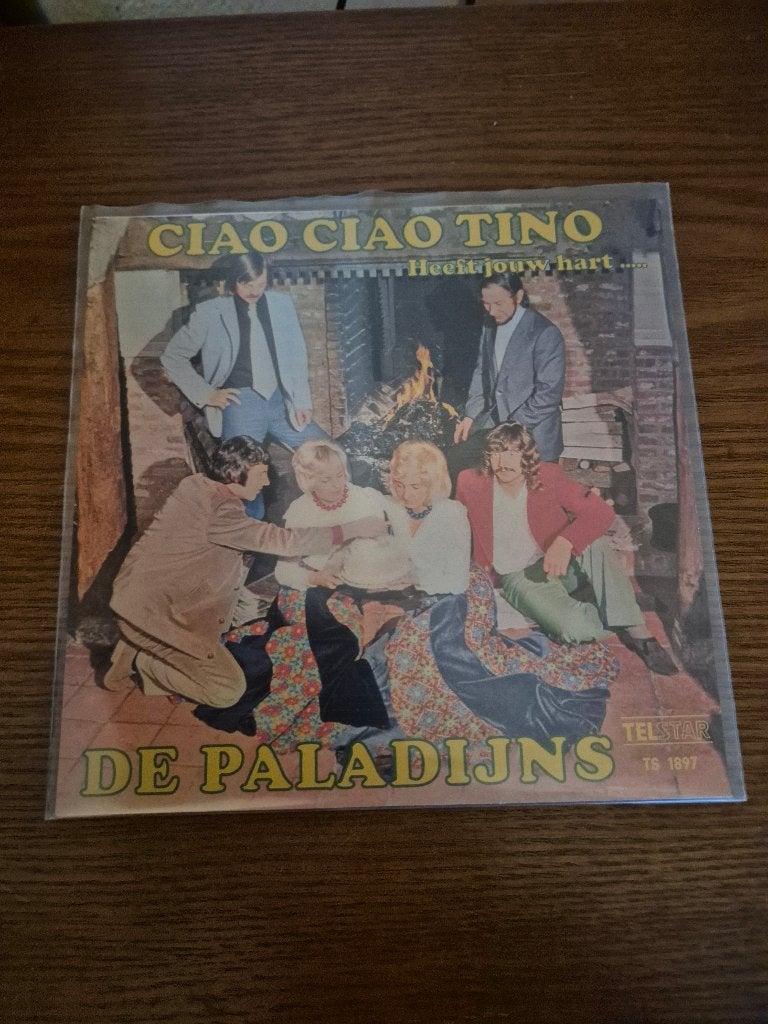 De Paladijns, Cd's en Dvd's, Ophalen of Verzenden, Zo goed als nieuw, 7 inch, Levenslied of Smartlap