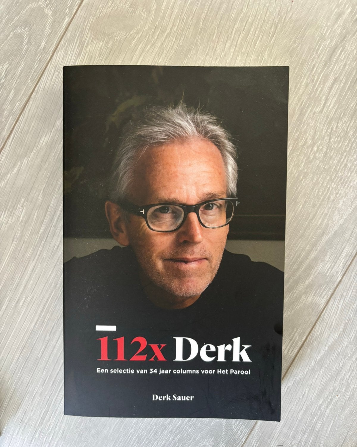Nieuw 112x Derk derk sauer, Ophalen of Verzenden, Nieuw