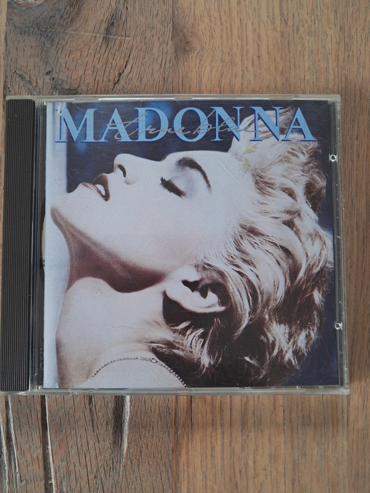 Madonna - True Blue CD (Pop, 1986), Ophalen of Verzenden, Gebruikt, Pop, Album