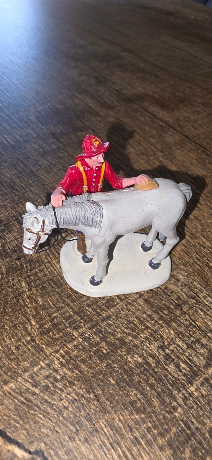 Lemax, Ophalen, Gebruikt