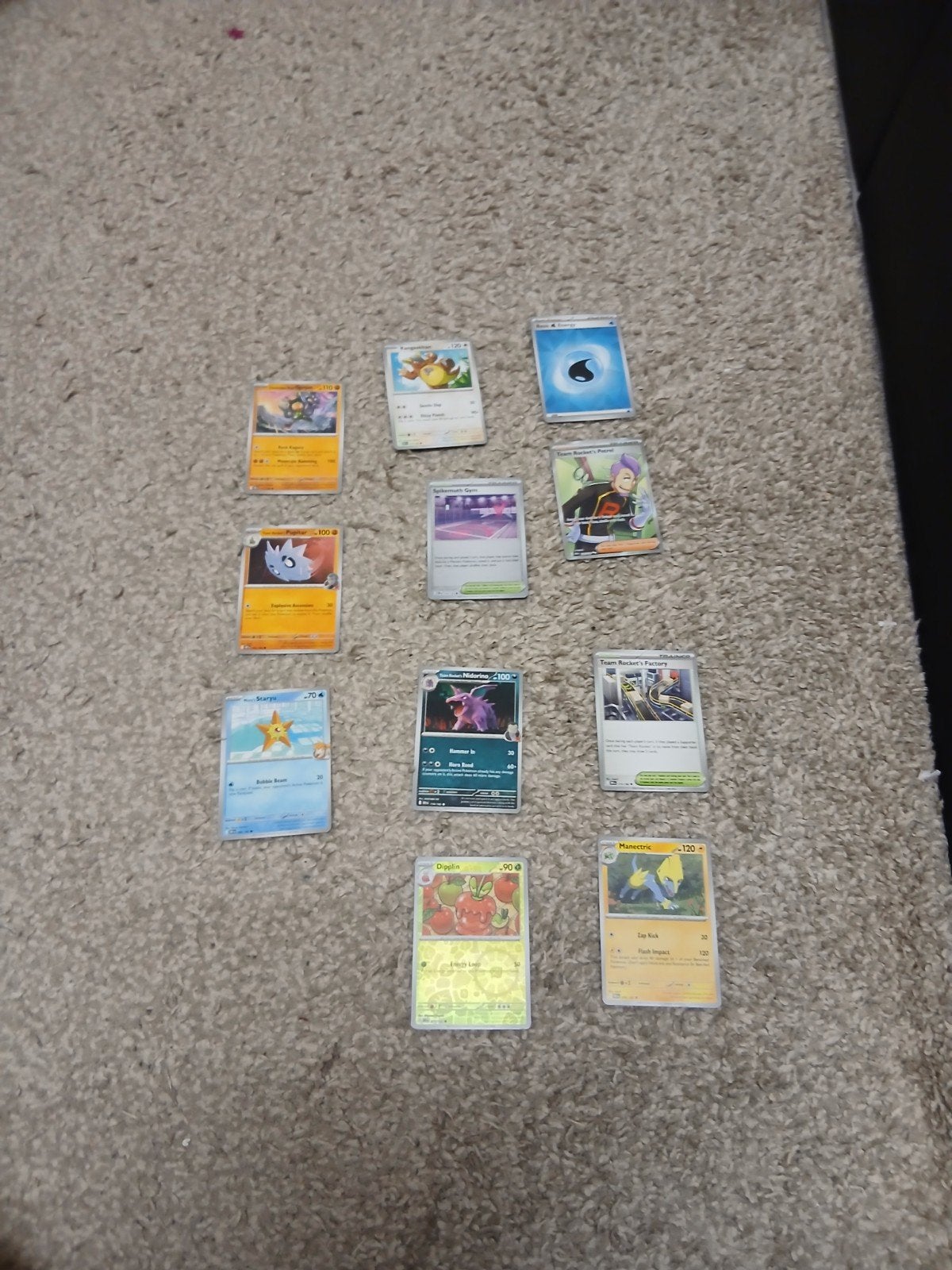 Pokémon Kaarten Collectie - Diverse Losse Kaarten 11, Ophalen
