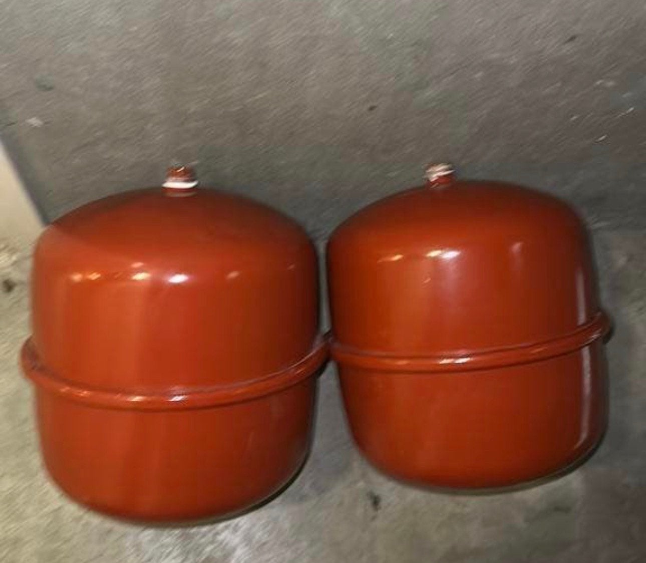 Expansievat 3 stuks, Ophalen of Verzenden
