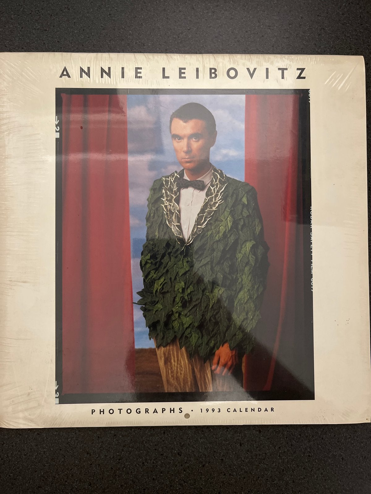 Annie Leibovitz Kalender 1993, Ophalen of Verzenden, Maandkalender, Nieuw