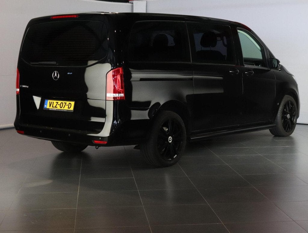 Mercedes V-klasse 300d Lang DC Avantgarde Edition, Auto's, Automaat, Gebruikt, 4 cilinders, 2000 kg