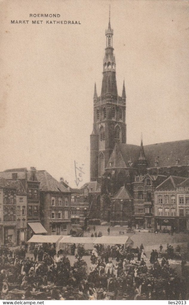 Roermond, Verzamelen, Verzenden, Voor 1920, Limburg