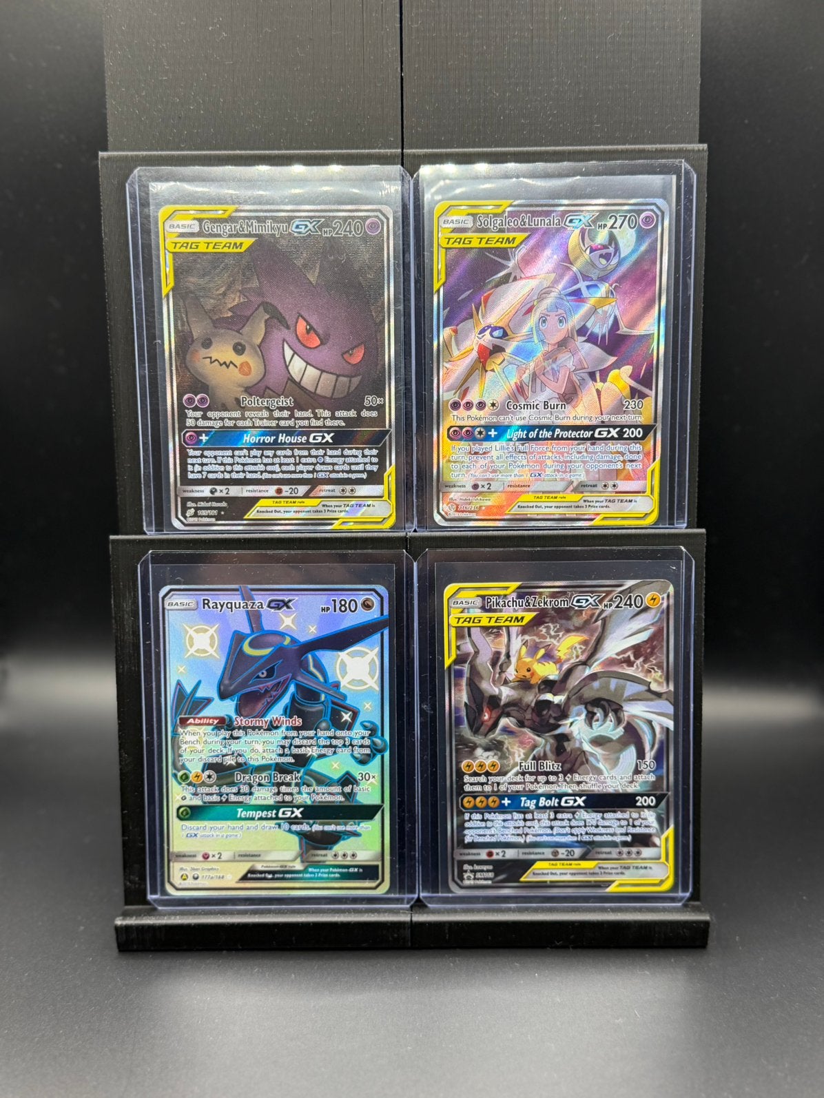 Pokemon Singles, Slabs en Sealed Collectie, Ophalen of Verzenden, Zo goed als nieuw