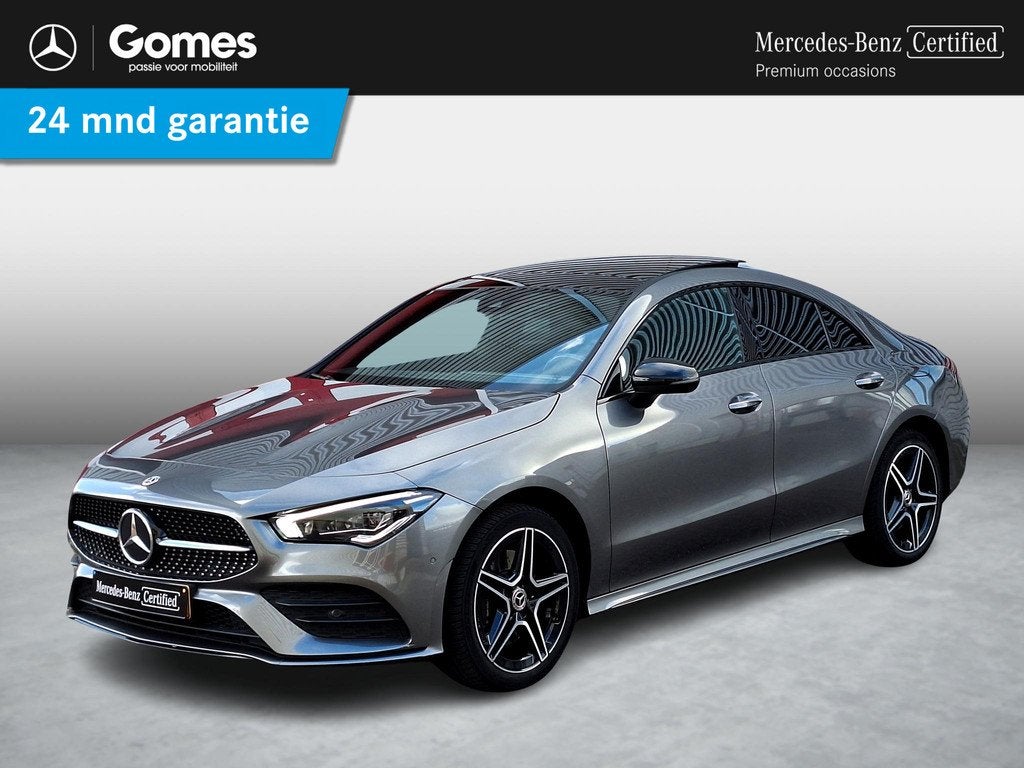 Mercedes-Benz CLA-klasse 250 e Business Solution AMG Limited