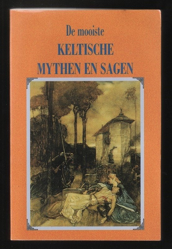 De mooiste KELTISCHE MYTHEN EN SAGEN, Ophalen of Verzenden, Nieuw