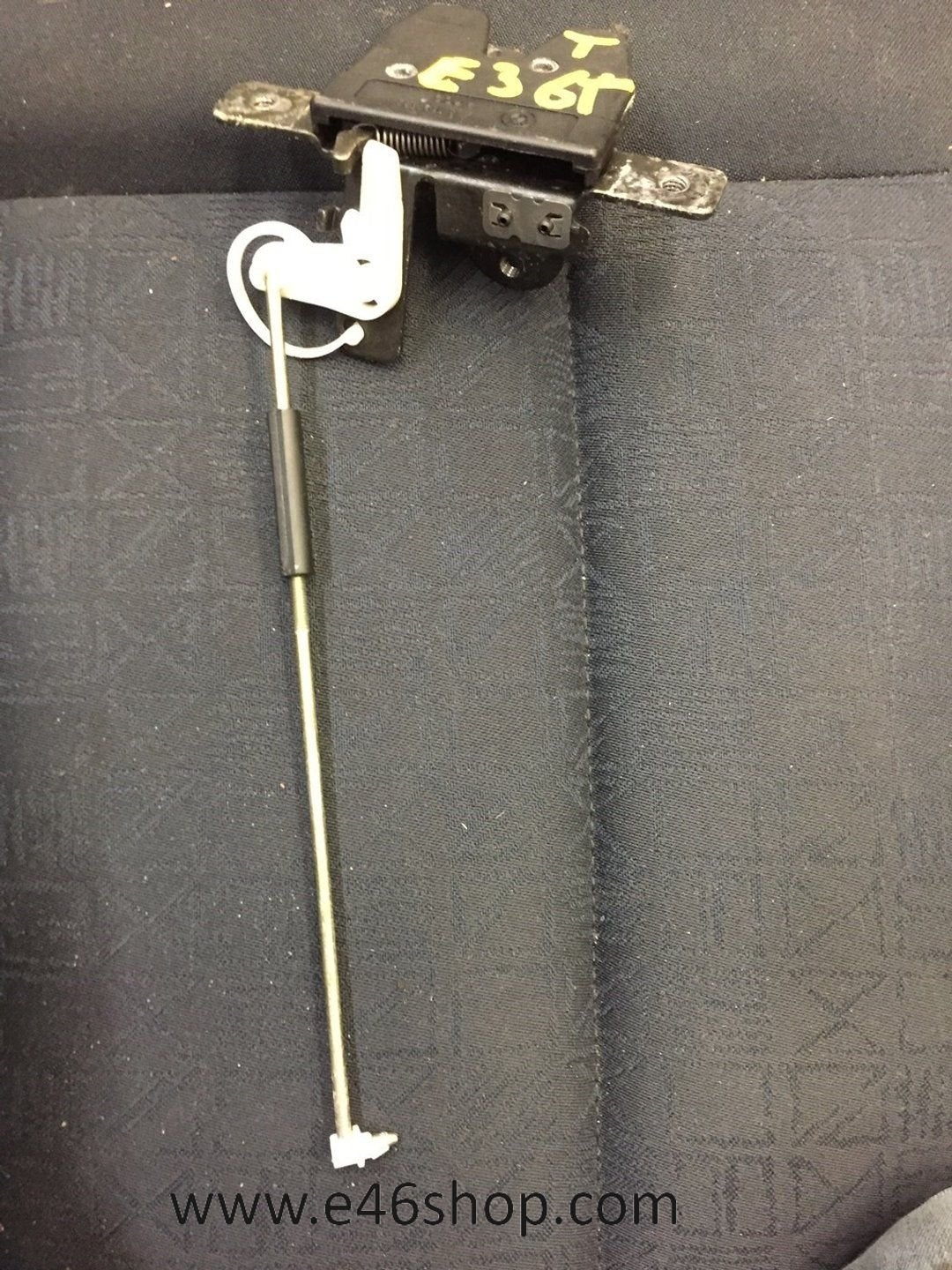 Slot BMW E36 Touring achterklep, Gebruikt, -, -, Ophalen of Verzenden