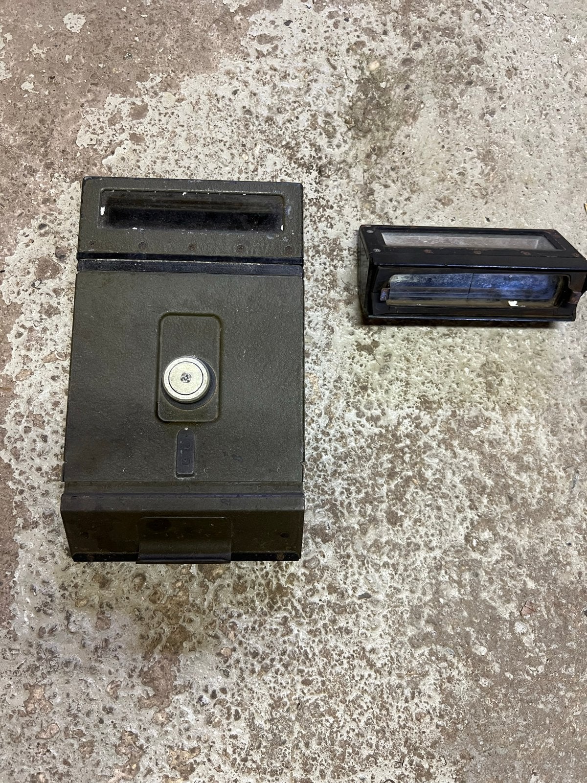 Periscope Sherman tank ww2 memorabilia, Verzamelen, Militaria | Tweede Wereldoorlog, Ophalen