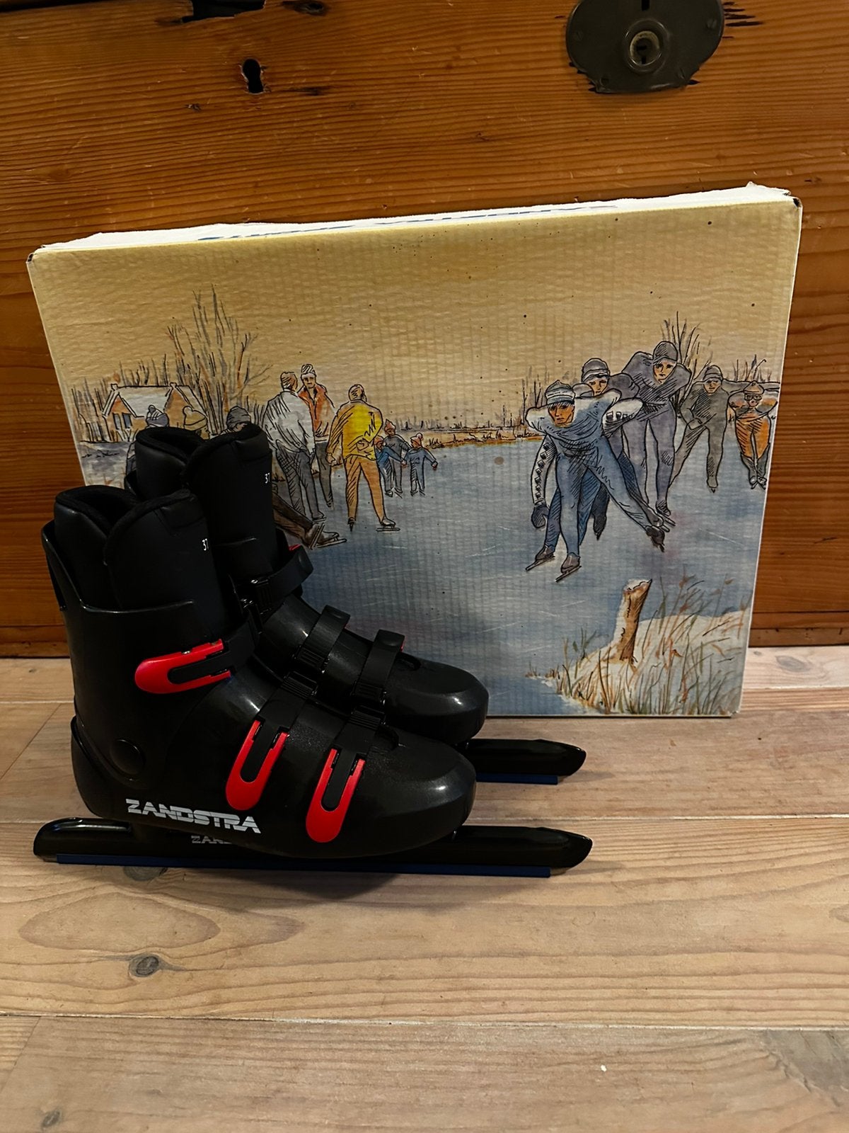 Zandstra Comfort Combinoren - Maat 37 - Nieuw, Sport en Fitness, Schaatsen, Zandstra, Combinoren, Nieuw, Ophalen of Verzenden