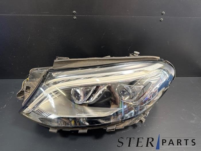 Koplamp links van een Mercedes GLE, Auto-onderdelen, Gebruikt, -, Ophalen of Verzenden, -