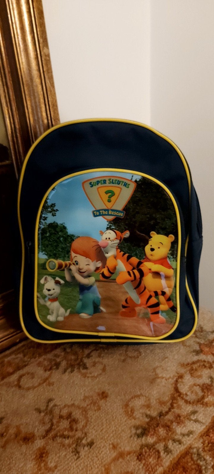 Als Nieuw! Winnie the pooh kinderrugzak, Ophalen of Verzenden, Zo goed als nieuw