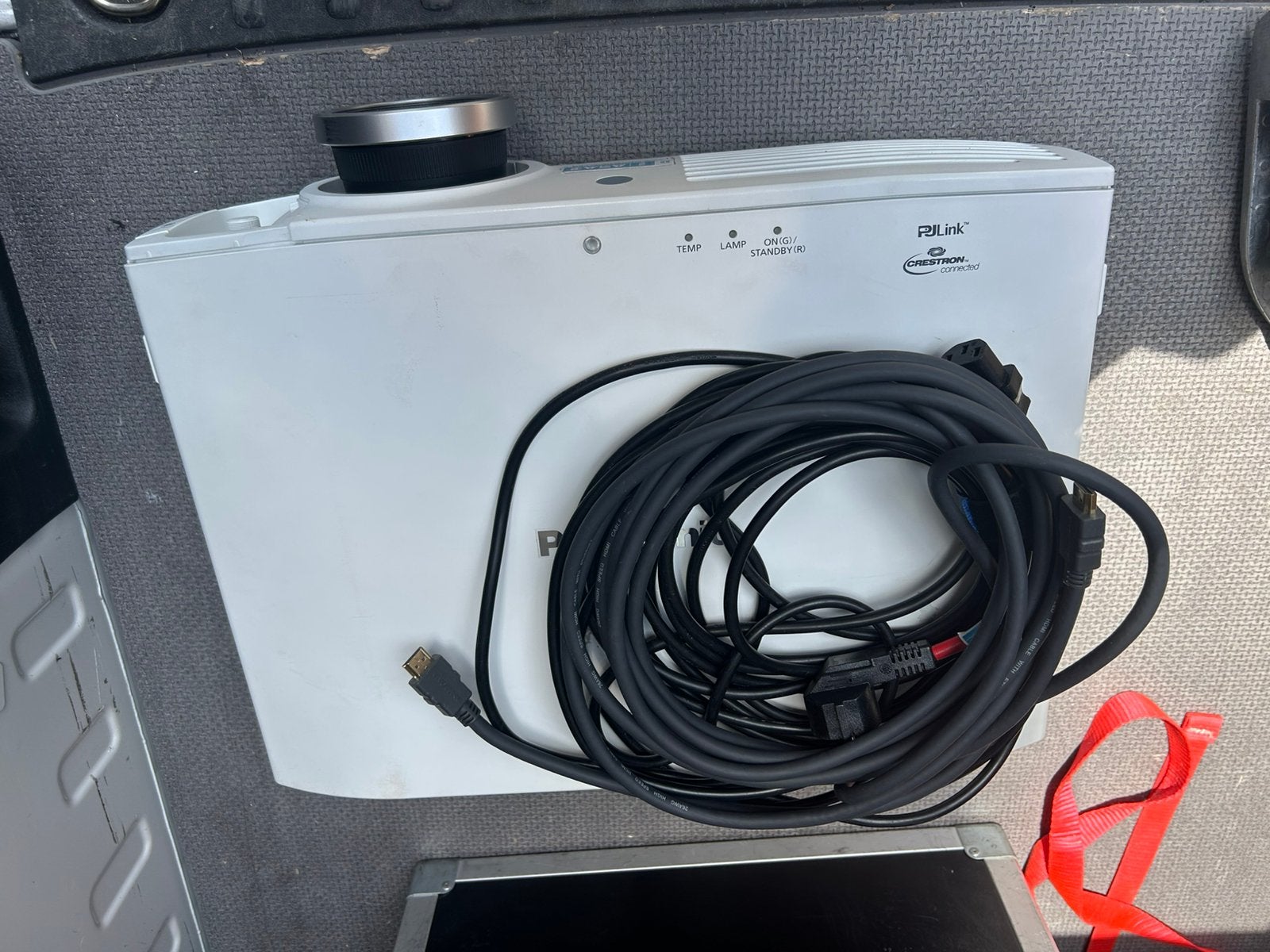 Panasonic HD Pro Projector, Ophalen of Verzenden, Gebruikt