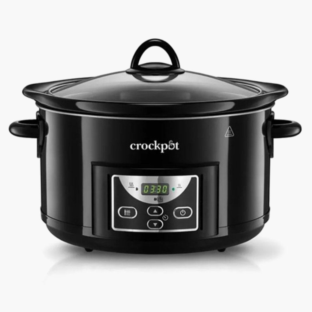 Crockpot slow cooker, Witgoed en Apparatuur, Ophalen, Timer, Nieuw
