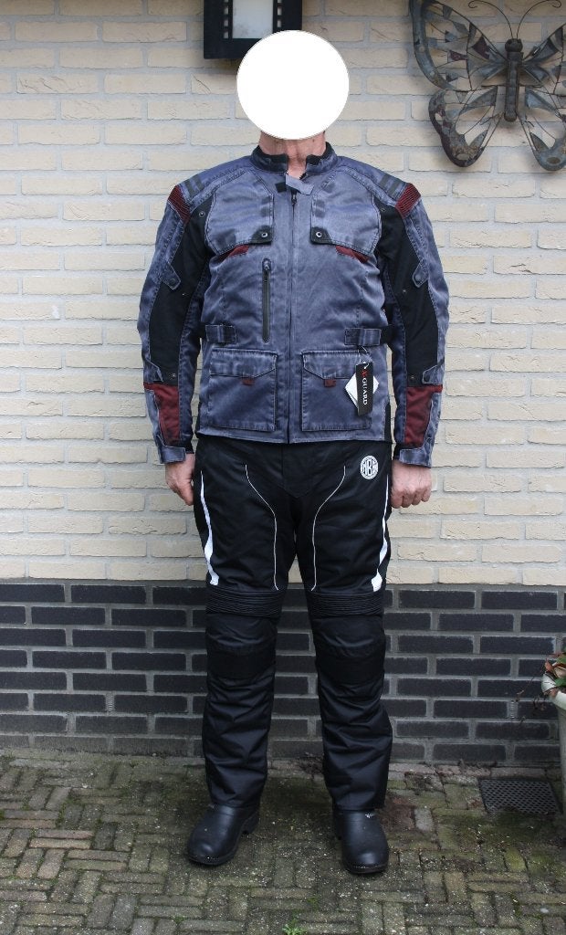 Splinternieuw Adventure motorpak XXL, Ophalen of Verzenden, Nieuw met kaartje, Combipak