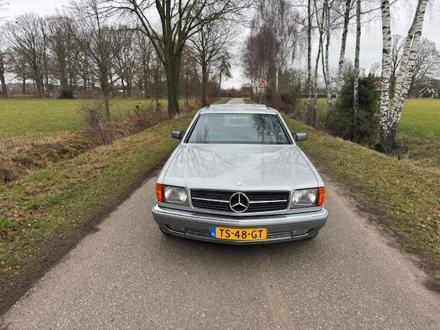 Mercedes-Benz S-klasse 420 SEC V8 AUT / Origineel NL, foto 11