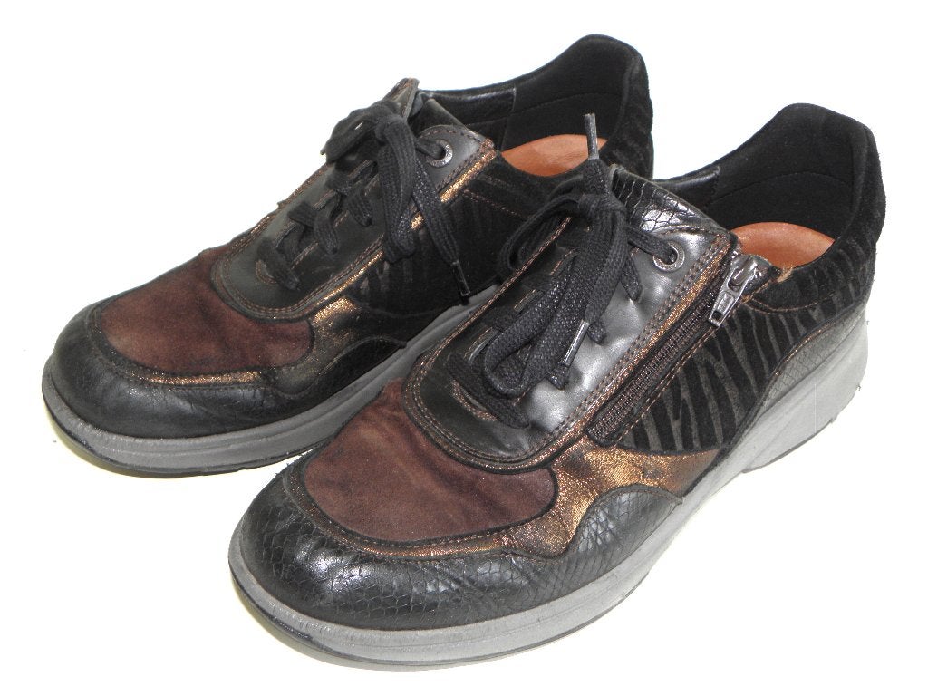 Xsensible Stretchwalker Sneakers maat 42, Xsensible, Schoenen met lage hakken, Bruin, Ophalen of Verzenden