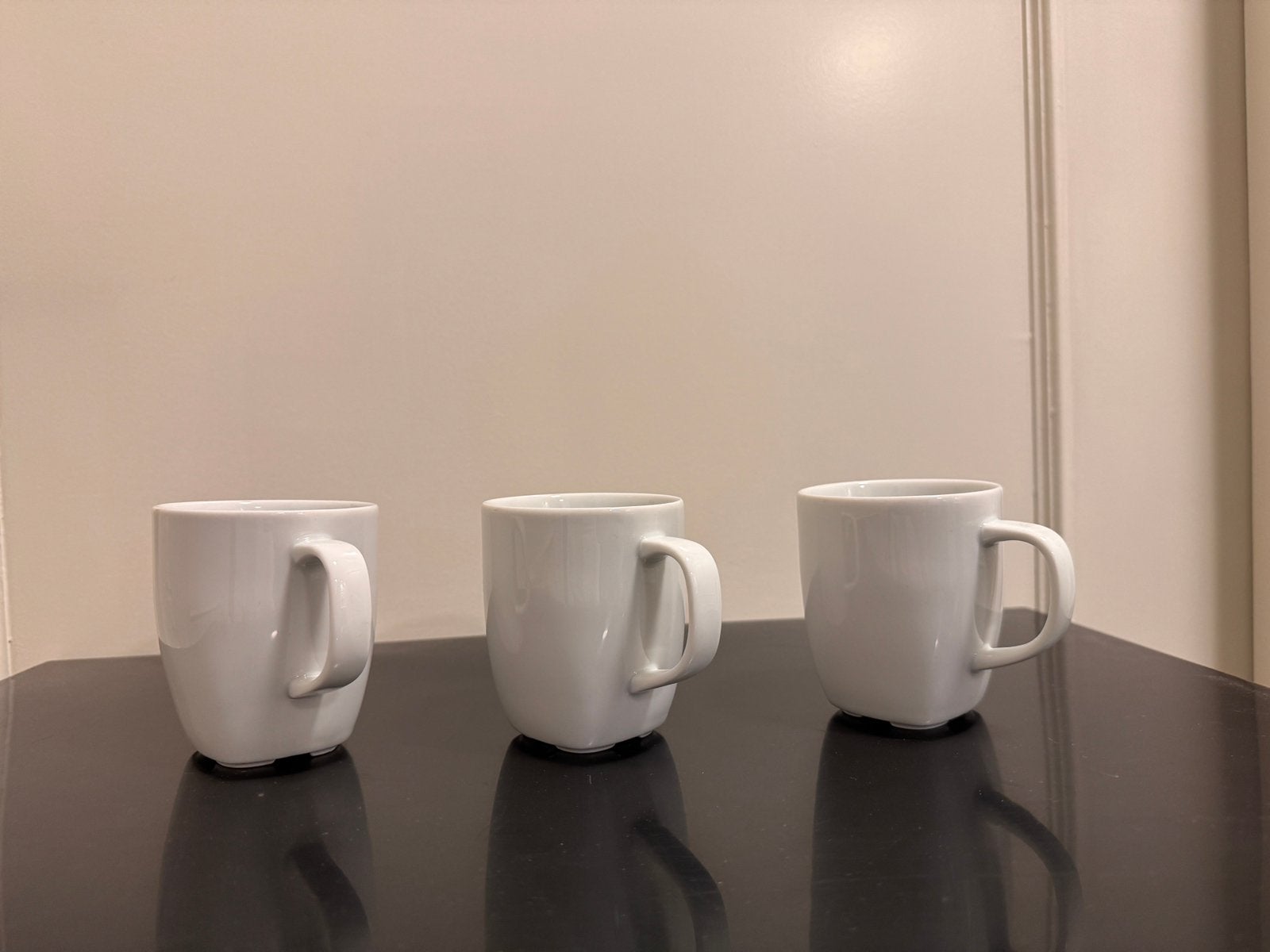 40 koffiekopjes, Ophalen, Zo goed als nieuw, Overige stijlen, Kop(pen) en/of Schotel(s)