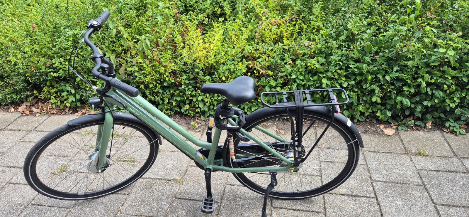 Giant Attend CS Damesfiets - in perfecte staat, Fietsen en Brommers, Ophalen, Versnellingen, Giant, Zo goed als nieuw