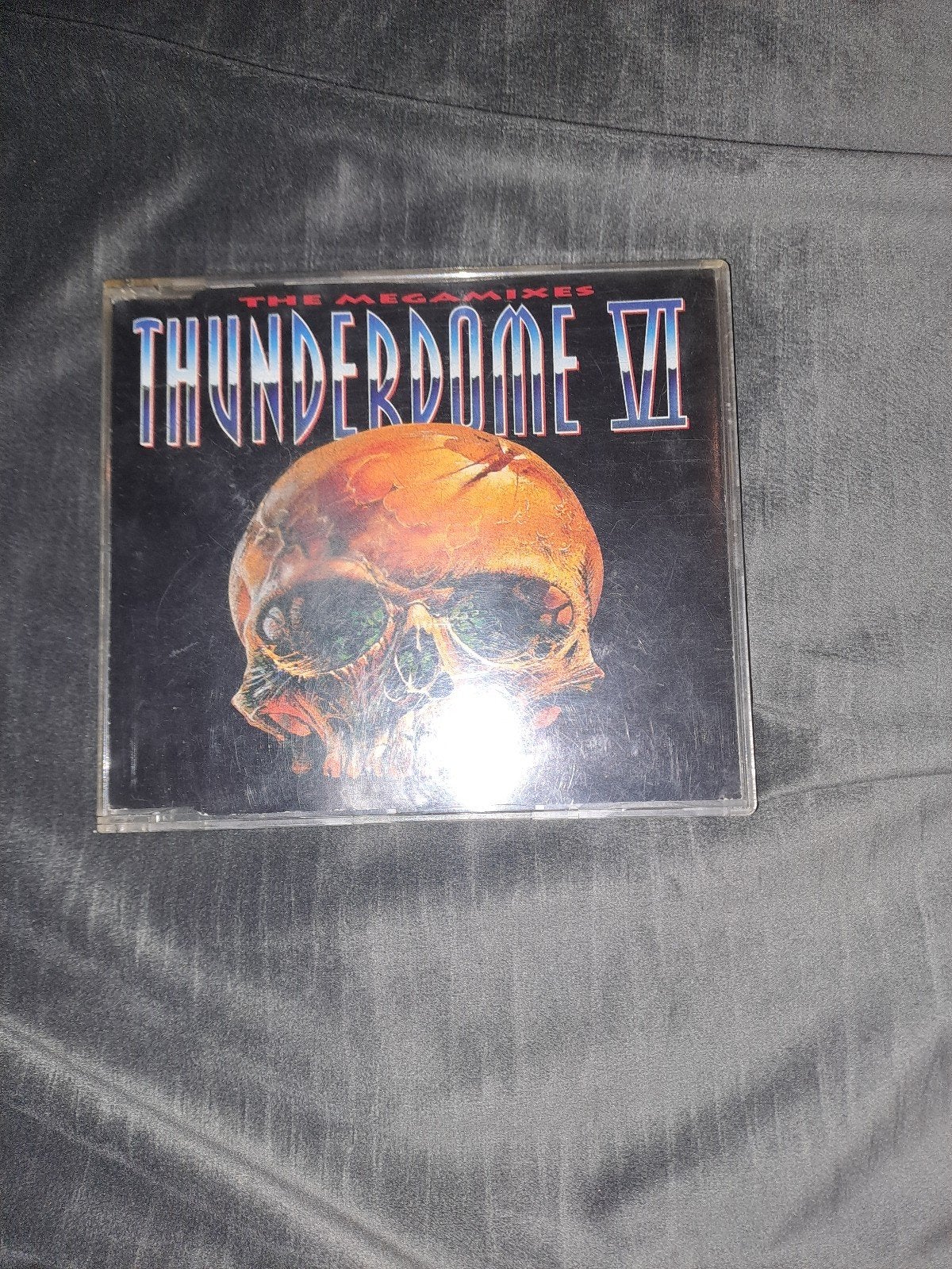 thunderdome vl the megamixes, Ophalen of Verzenden, Gebruikt