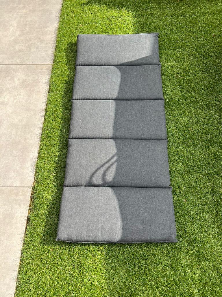 tuinkussens, Tuin en Terras, Tuinmeubel-accessoires, Ophalen, Zo goed als nieuw