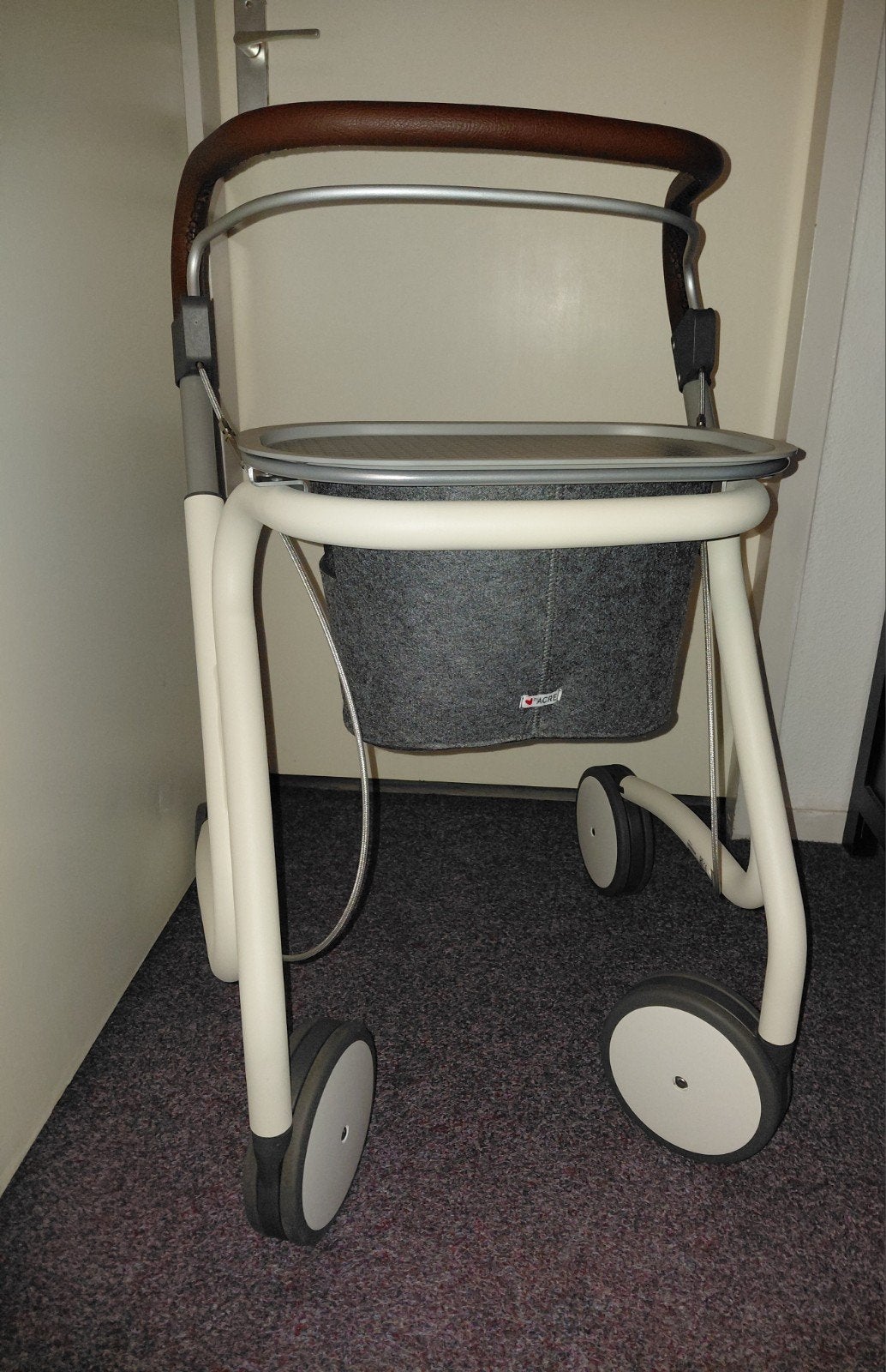 THUIS ROLLATOR BYACRÉ, Ophalen, Nieuw