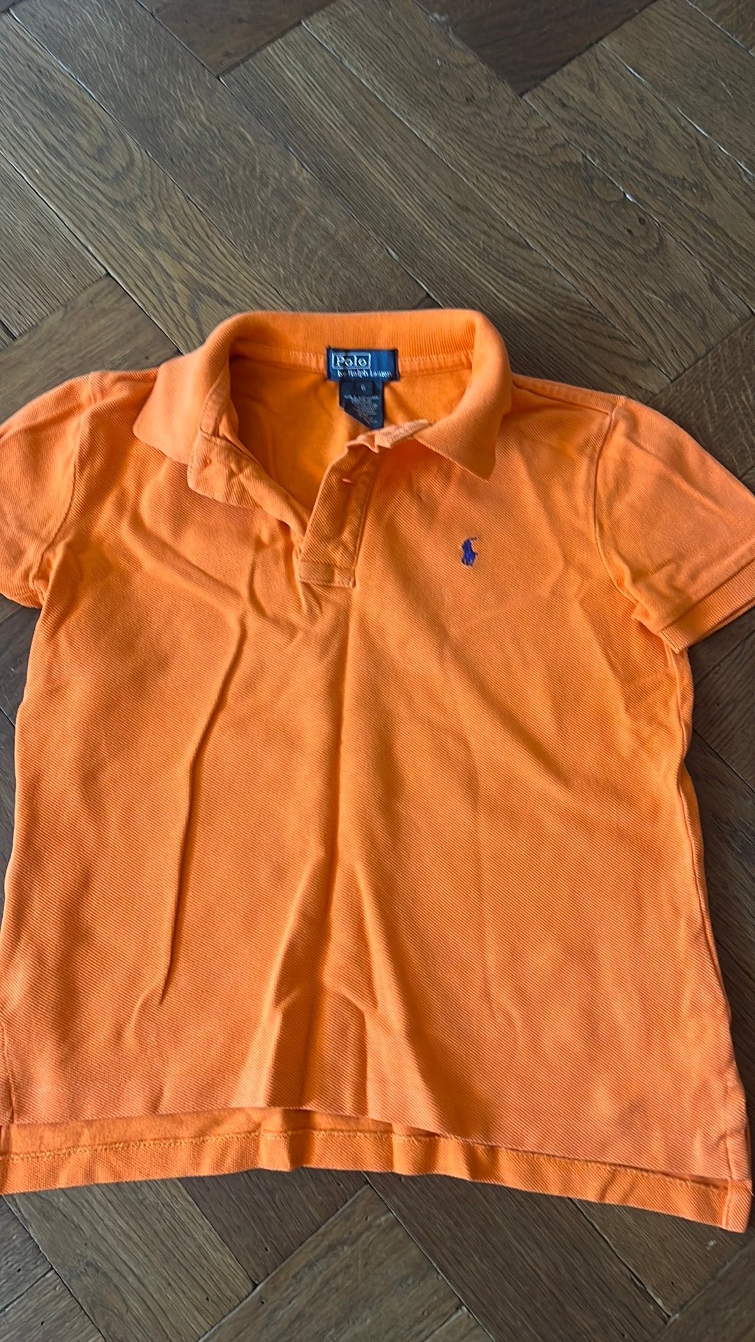 Ralph Lauren kinder, Ophalen, Overige typen