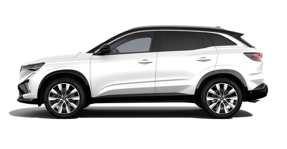 Renault Austral techno full hybrid E-Tech 200 | Nu leverbaar, Auto's, Stof, Euro 6, 1199 cc, Wit