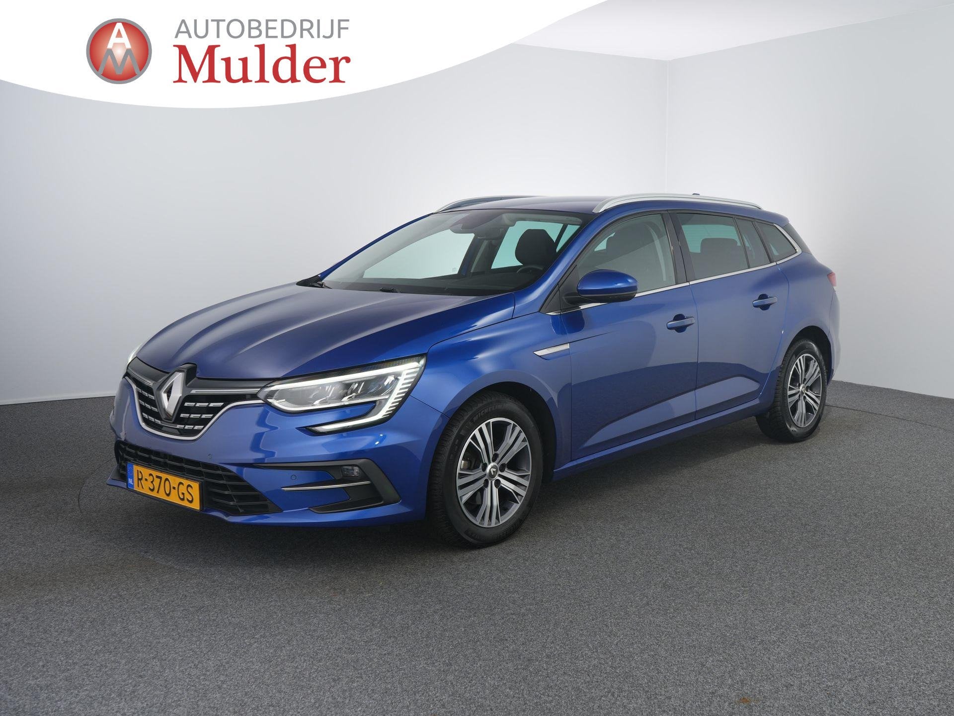 Renault Mégane Estate 1.3 TCe Intens Trekhaak | Carplay | N, Stof, Gebruikt, Euro 6, 4 cilinders