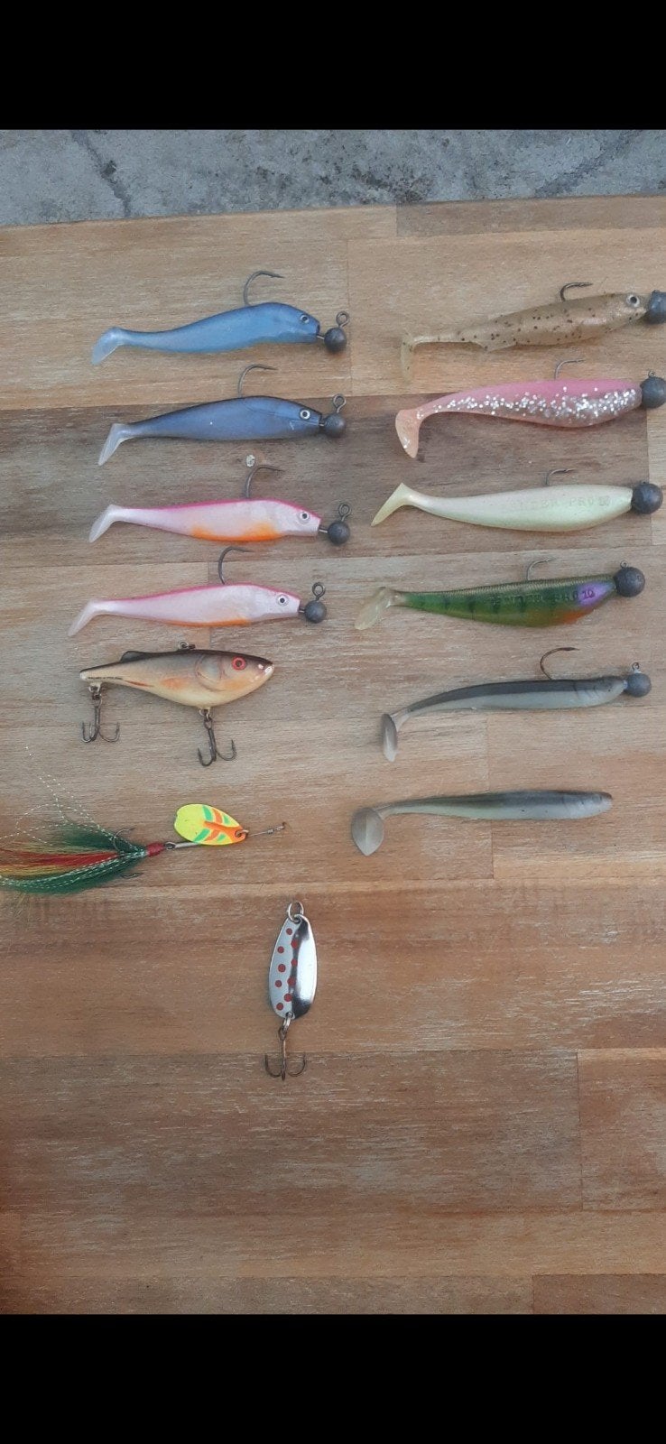 Spinner,shads etc, Ophalen of Verzenden, Zo goed als nieuw, Overige typen