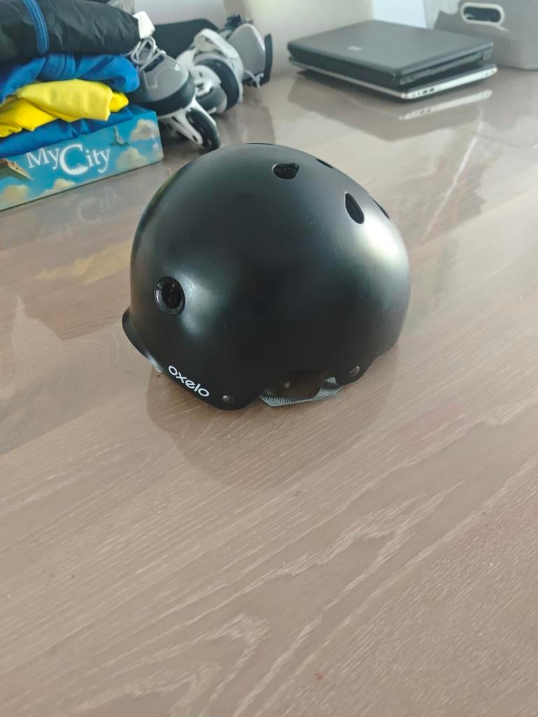 Decathlon Oxelo Skatehelm Maat S (50-54 cm), S, Gebruikt, Jongen of Meisje, Ophalen of Verzenden
