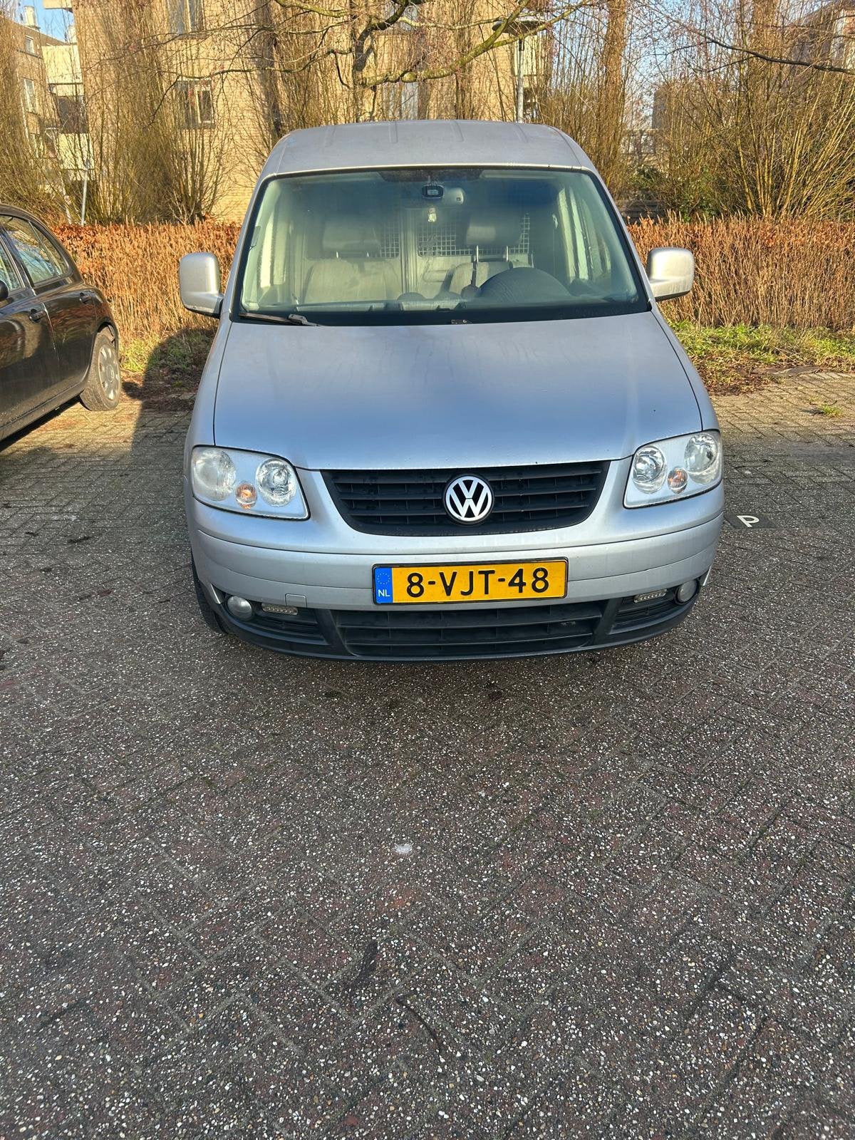 Volkswagen Caddy 1.9 TDI 55KW Bestel 2010