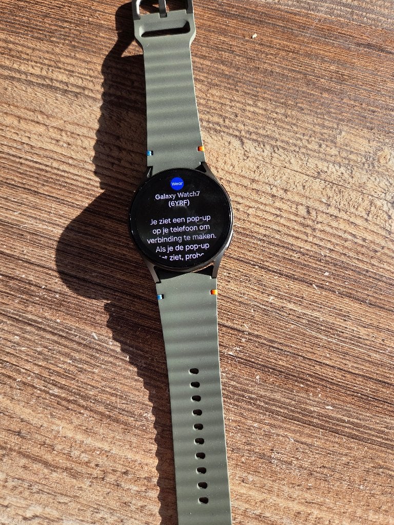 Foto 2 van Smartwatch7