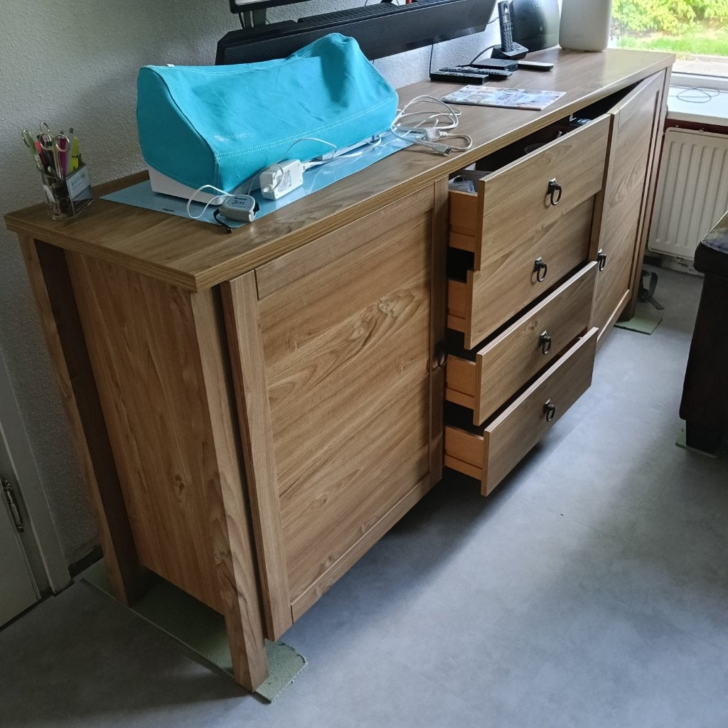 Meubels, Ophalen, Gebruikt, 200 cm of meer, 75 cm of meer