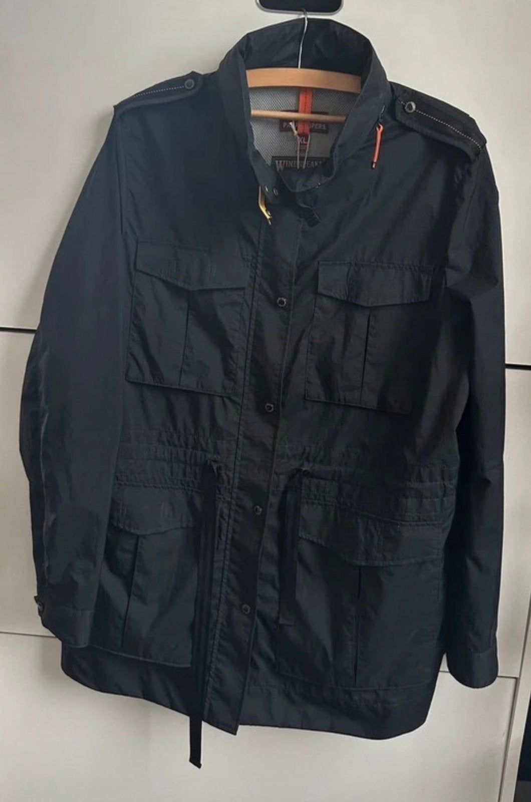 Parajumpers , jas met capuchon, maat XL, Verzenden, Nieuw, Maat 42/44 (L), Zwart